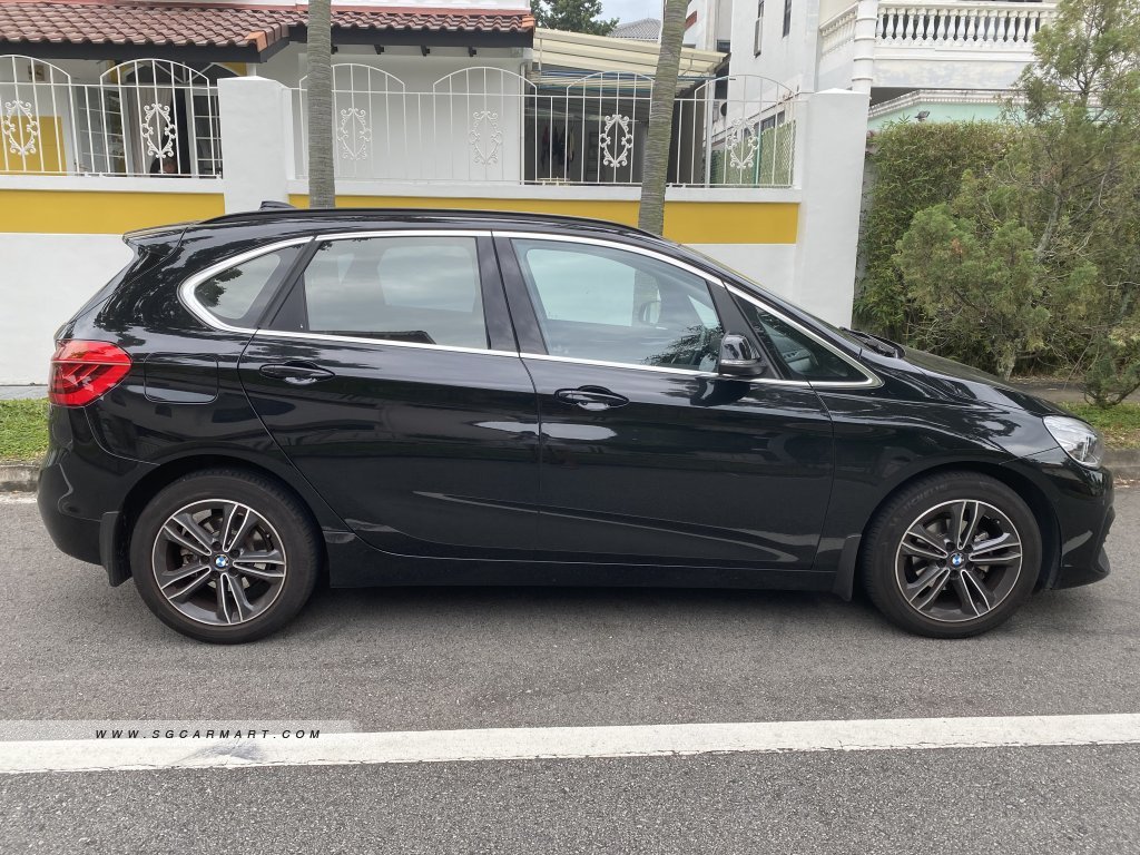 BMW 2 Series 216i Active Tourer