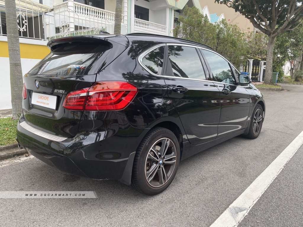 BMW 2 Series 216i Active Tourer