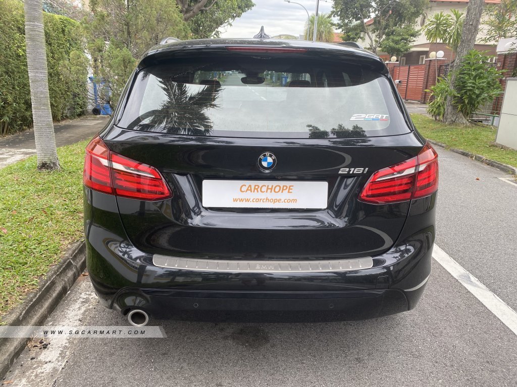 BMW 2 Series 216i Active Tourer