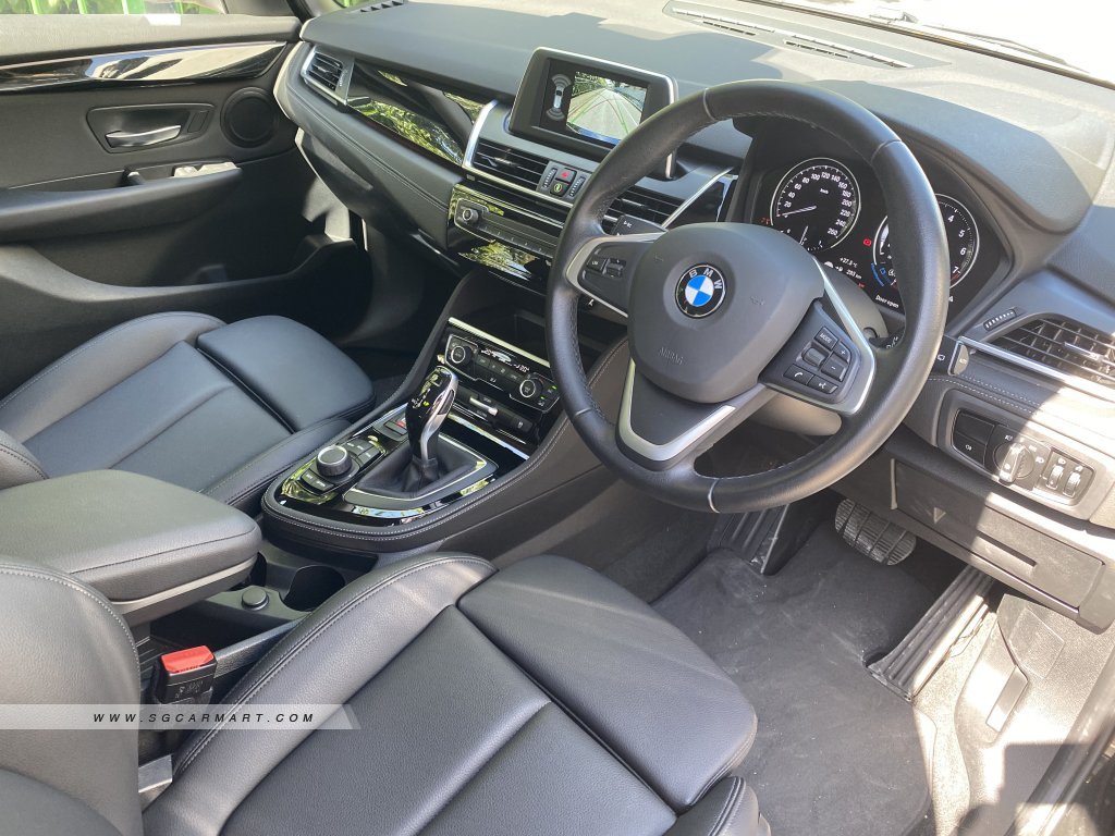 BMW 2 Series 216i Active Tourer