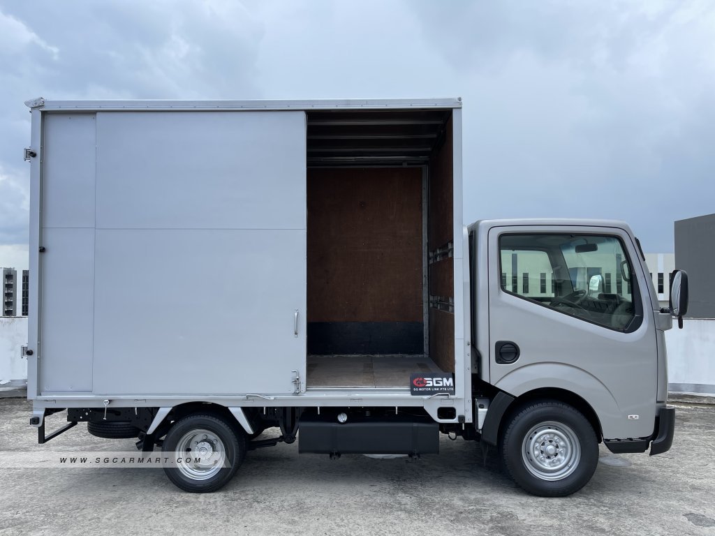 Used 2017 Nissan Cabstar for Sale (Expired) - Sgcarmart
