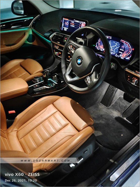 BMW X3 sDrive20i xLine