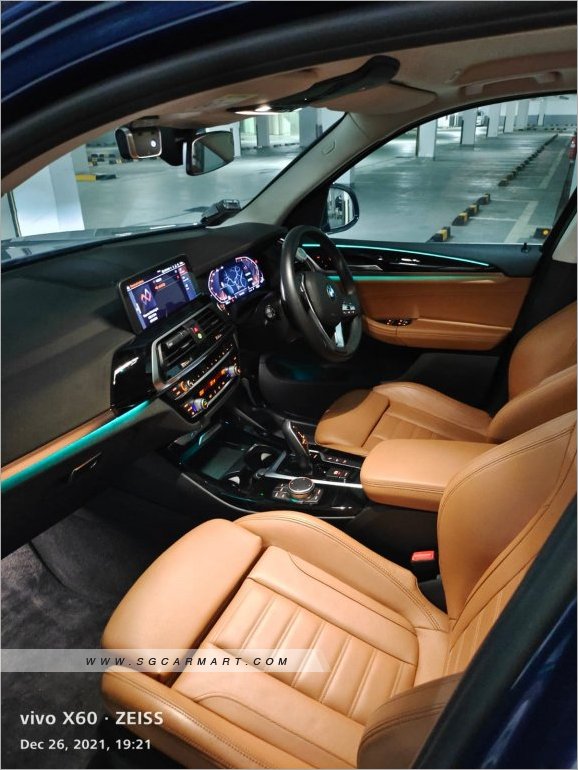 BMW X3 sDrive20i xLine