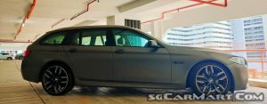 BMW 5 Series 528i Touring Sunroof (COE till 12/2031)