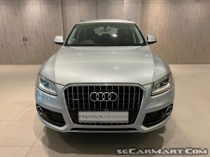 Used 2015 Audi Q5 2.0A TFSI Quattro for Sale (Expired) - sgCarMart