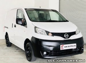 Used Van for Sale  Latest Used Car Prices - sgCarMart