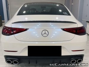 Mercedes-Benz CLS-Class CLS300d AMG Line Premium Plus