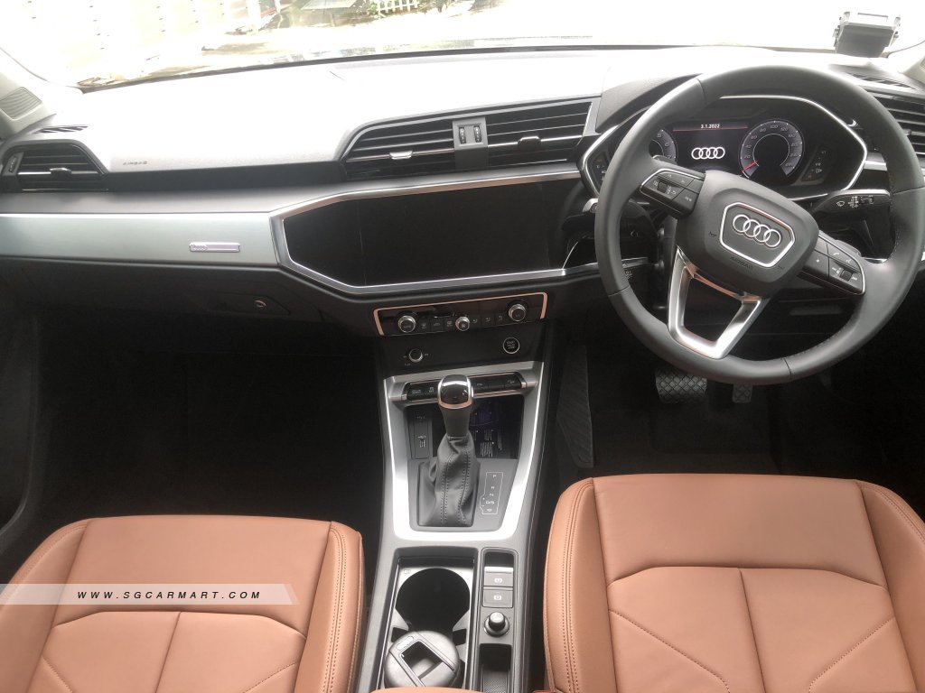 Audi Q3 1.4A TFSI S-tronic