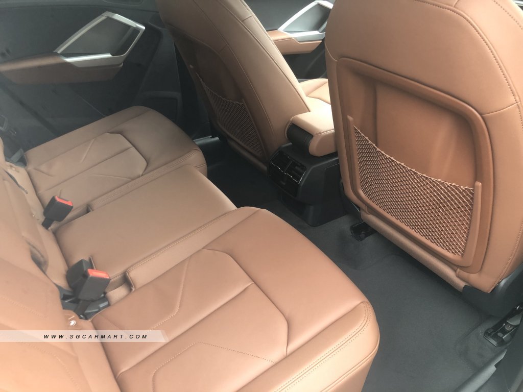 Audi Q3 1.4A TFSI S-tronic