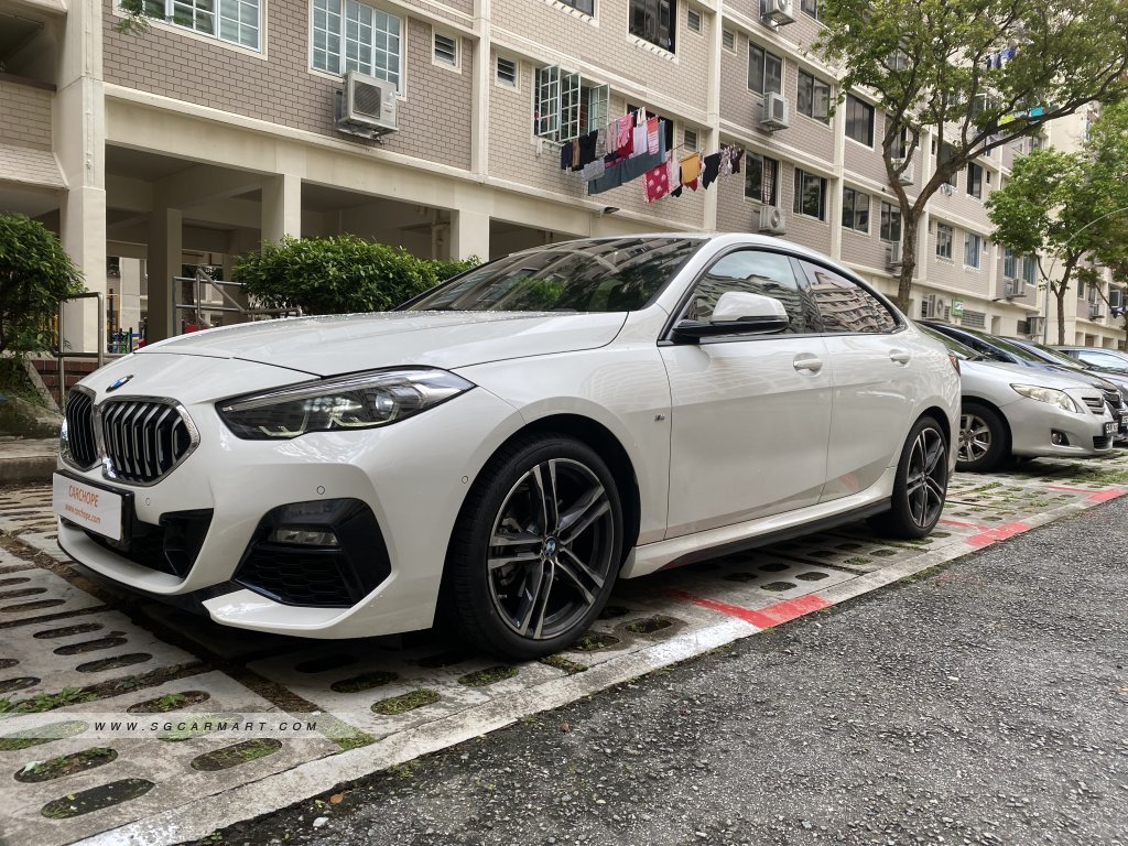 BMW 2 Series 218i Gran Coupe M-Sport