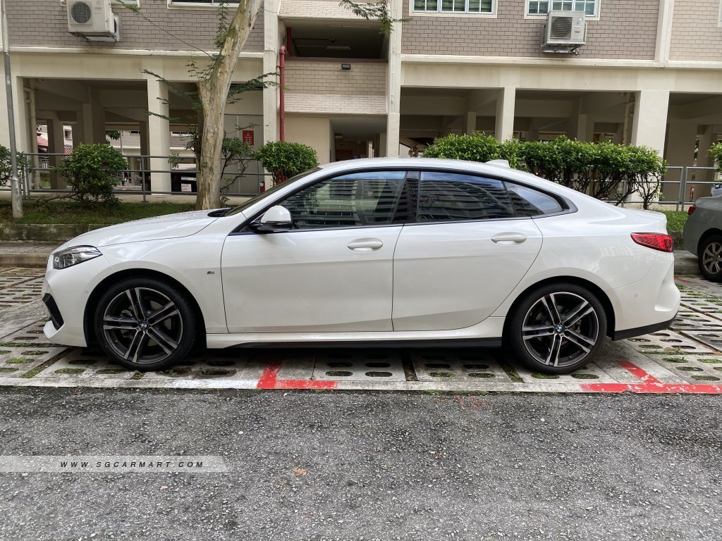 BMW 2 Series 218i Gran Coupe M-Sport
