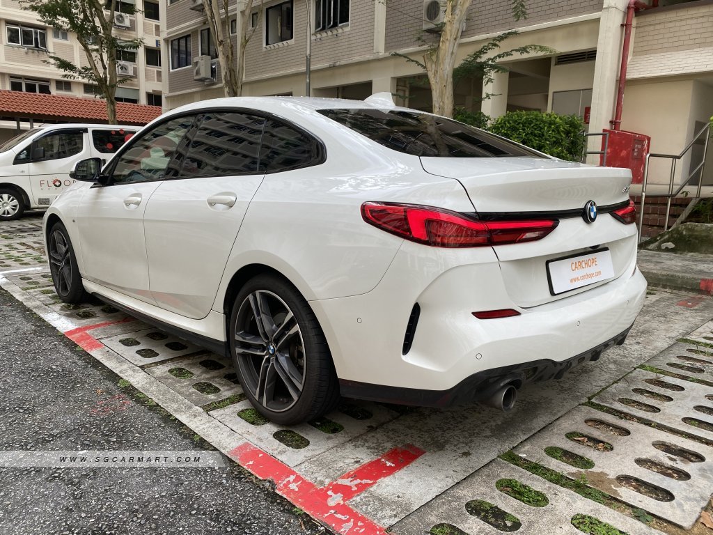 BMW 2 Series 218i Gran Coupe M-Sport