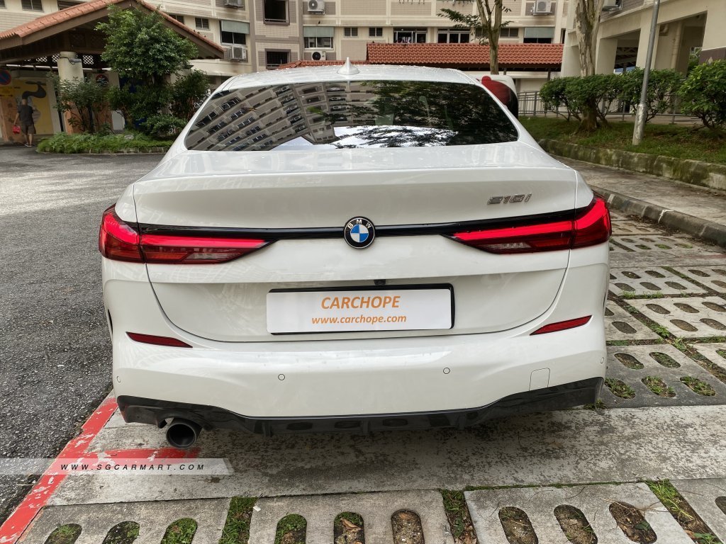 BMW 2 Series 218i Gran Coupe M-Sport