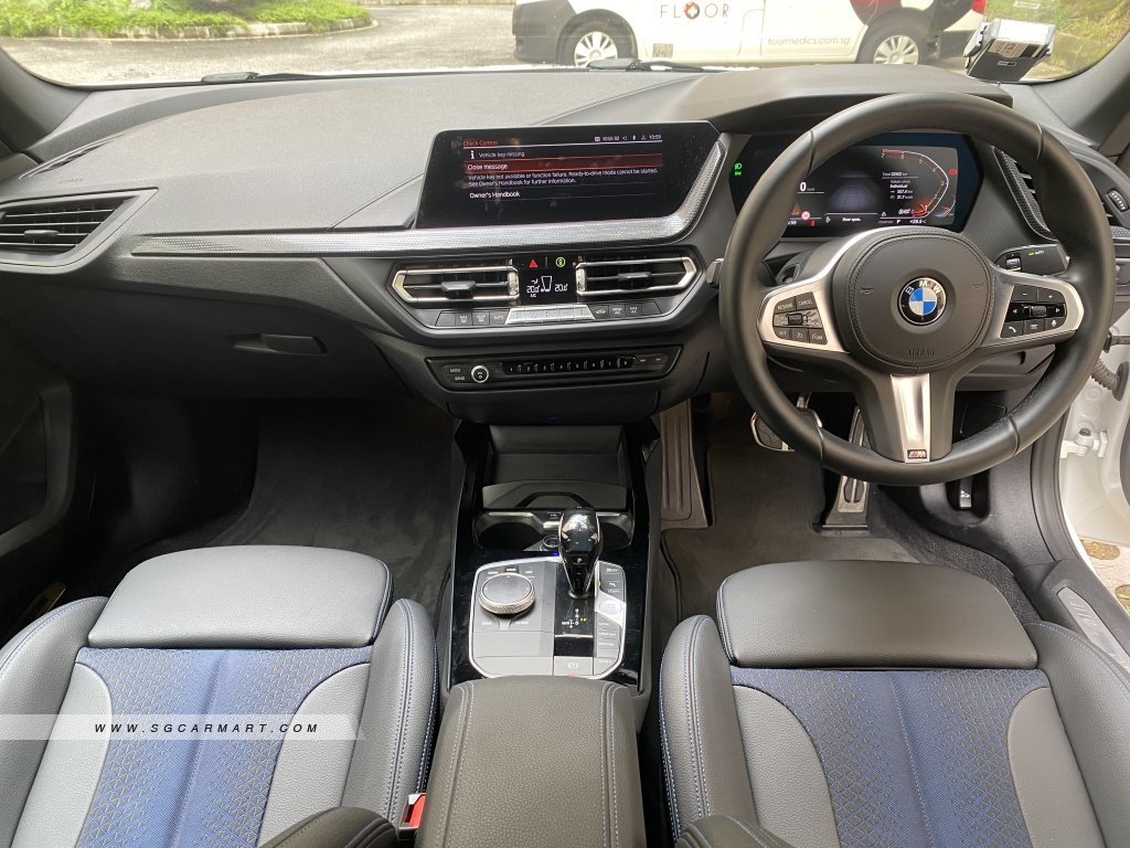 BMW 2 Series 218i Gran Coupe M-Sport