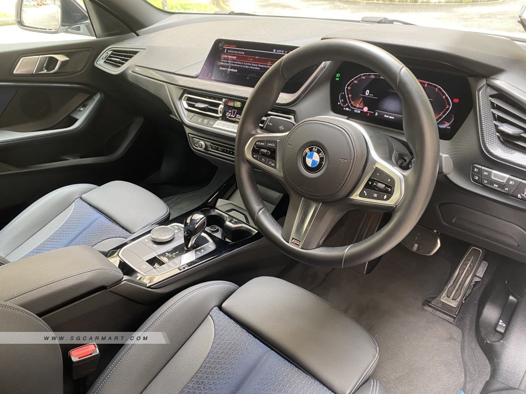 BMW 2 Series 218i Gran Coupe M-Sport