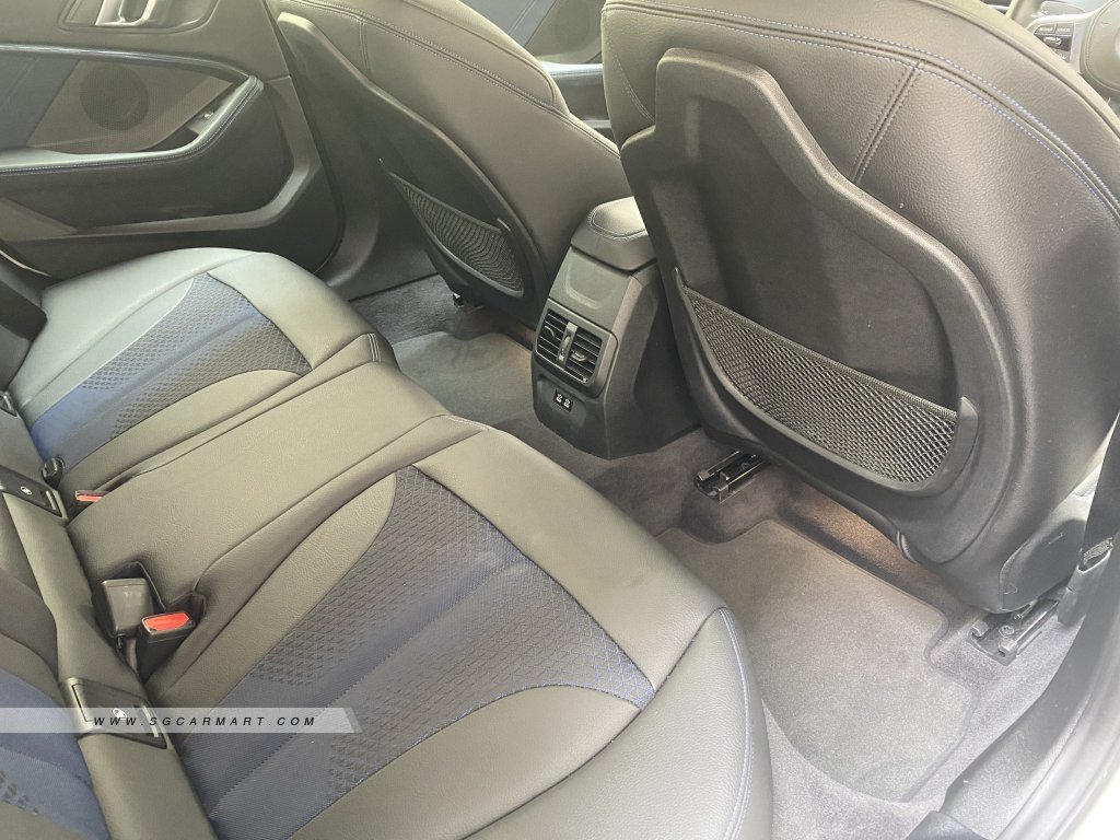 BMW 2 Series 218i Gran Coupe M-Sport