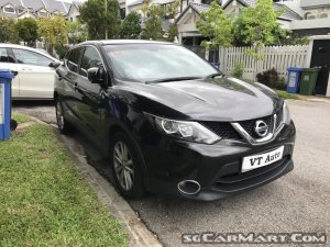 Nissan Qashqai 1 2a Dig T Details Sgcarmart