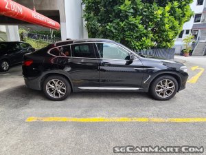 Used 2018 BMW X4 xDrive20i for Sale | Bavarian Marques Pte Ltd - sgCarMart