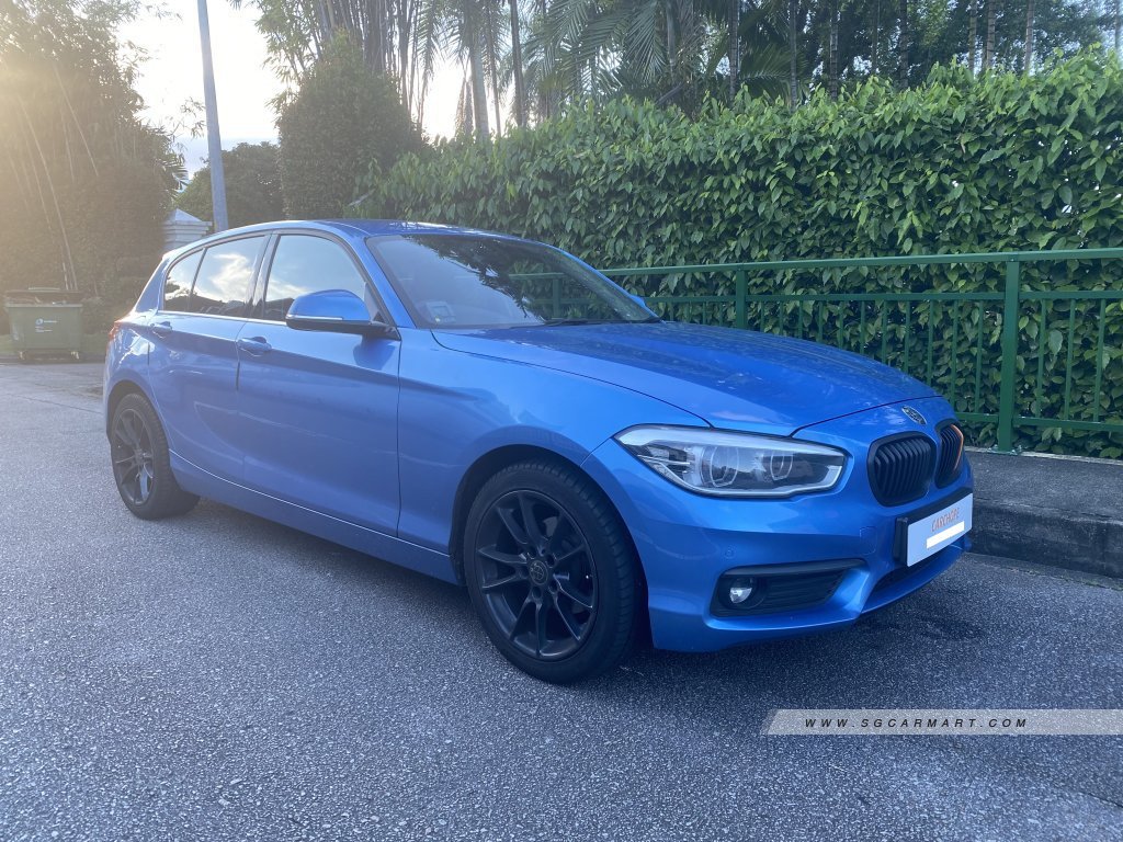 BMW 1 Series 116d