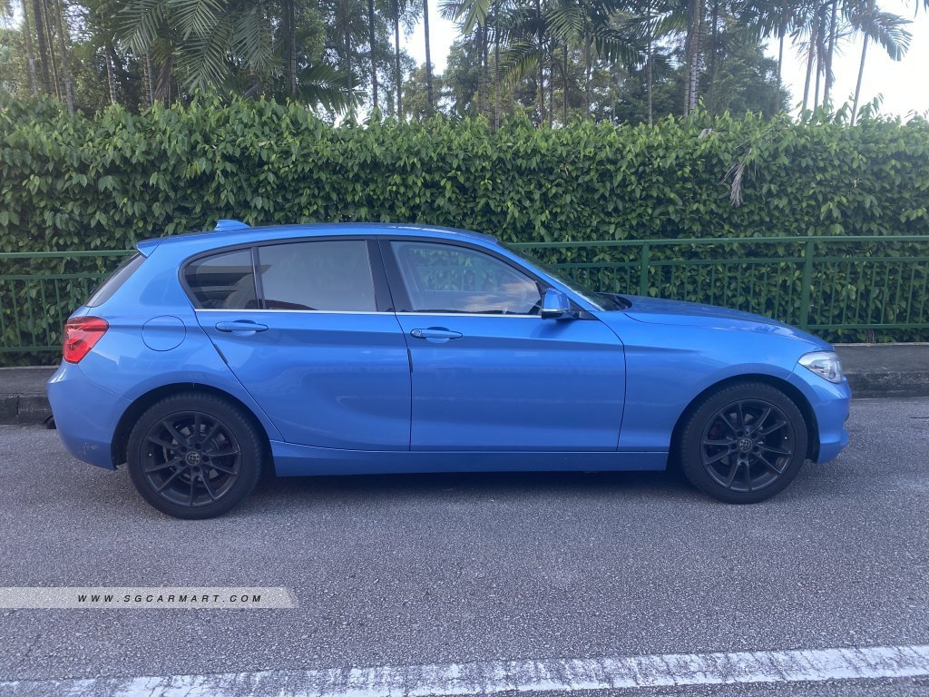 BMW 1 Series 116d