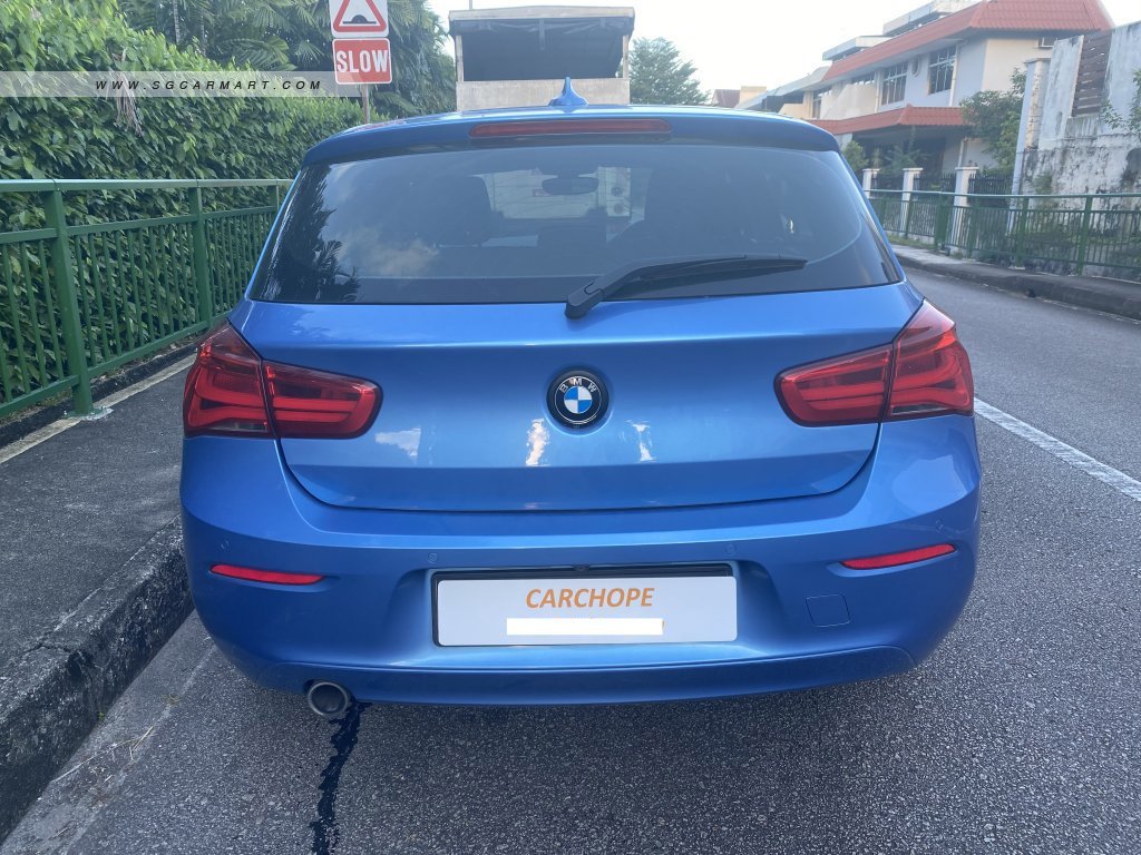 BMW 1 Series 116d