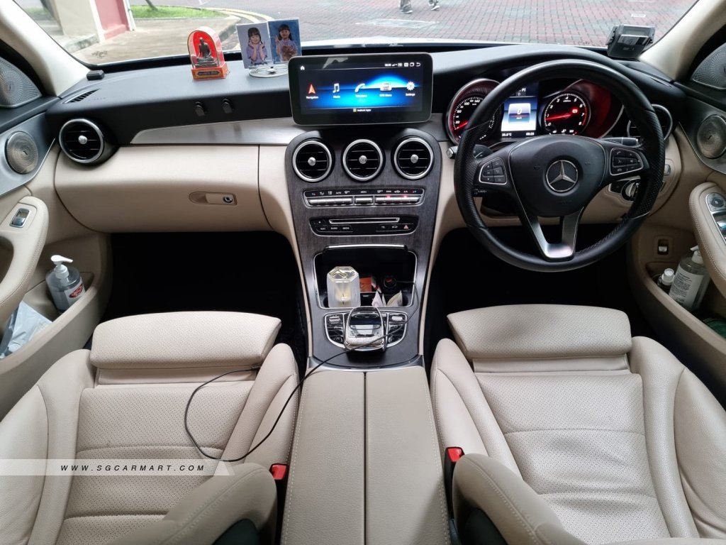 Mercedes-Benz C-Class C180 Avantgarde
