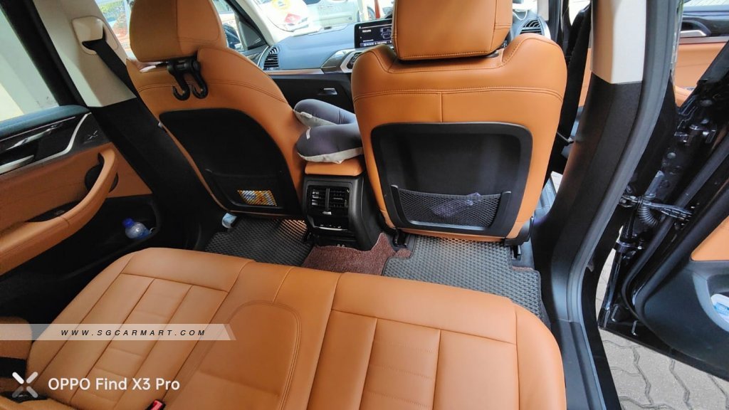 BMW iX3 Electric Impressive