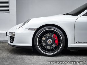 Porsche 911 Carrera GTS Cabriolet 3.8A PDK (COE till 04/2031)