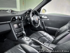 Porsche 911 Carrera GTS Cabriolet 3.8A PDK (COE till 04/2031)