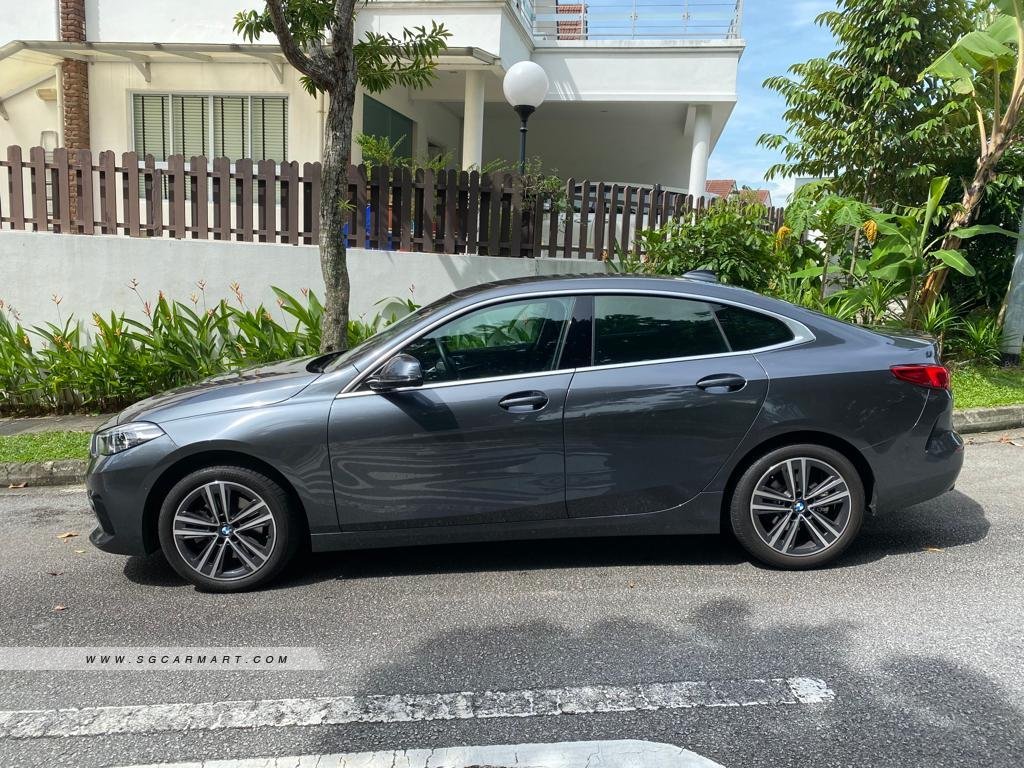 BMW 2 Series 218i Gran Coupe Luxury