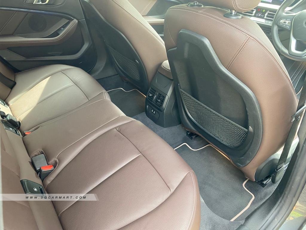 BMW 2 Series 218i Gran Coupe Luxury