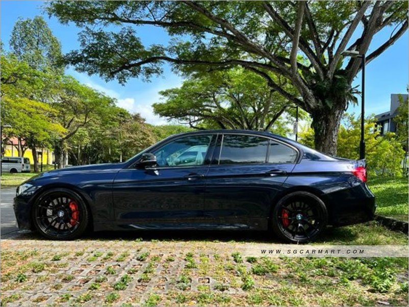 BMW 3 Series 320i Sport
