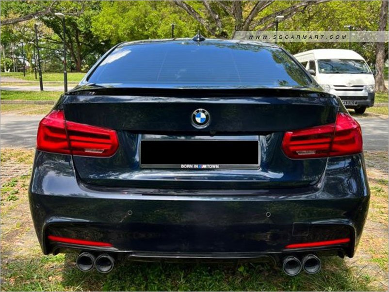 BMW 3 Series 320i Sport