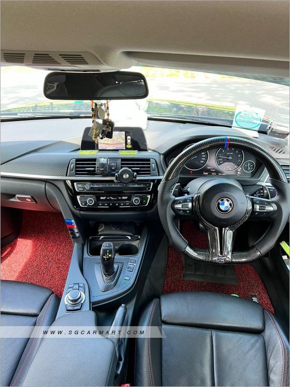 BMW 3 Series 320i Sport