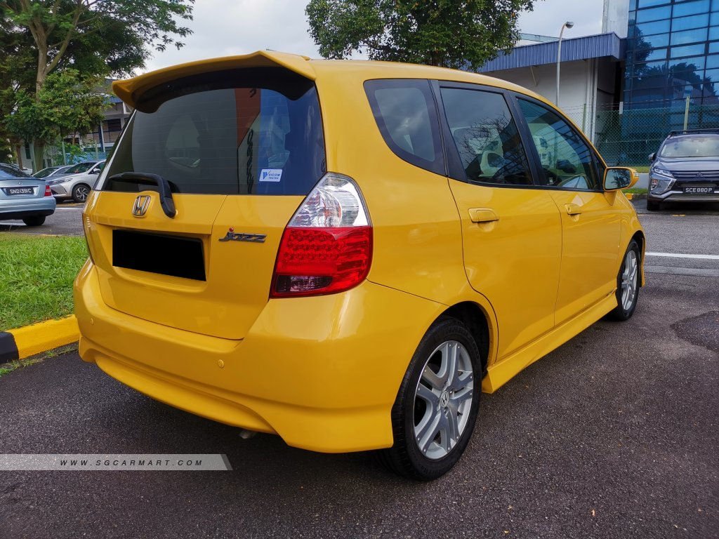 Used 2006 Honda Jazz 1.3A (COE till 10/2026) for Sale (Expired 