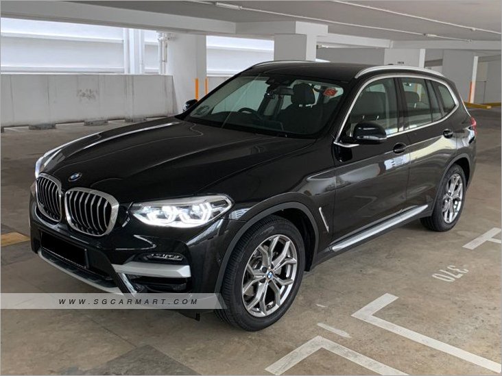BMW X3 sDrive20i