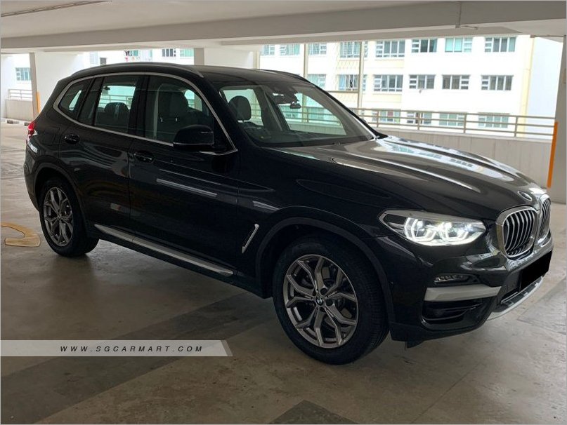 BMW X3 sDrive20i