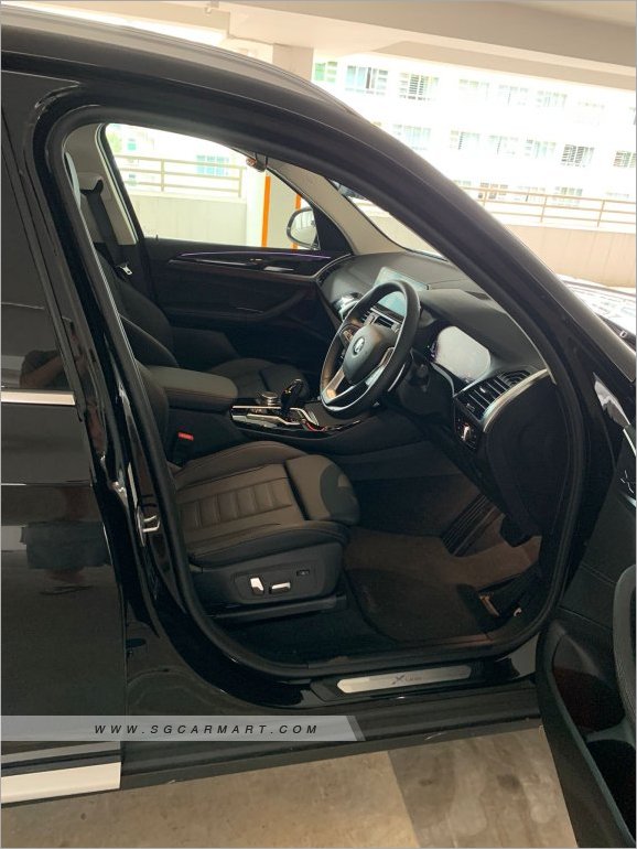 BMW X3 sDrive20i