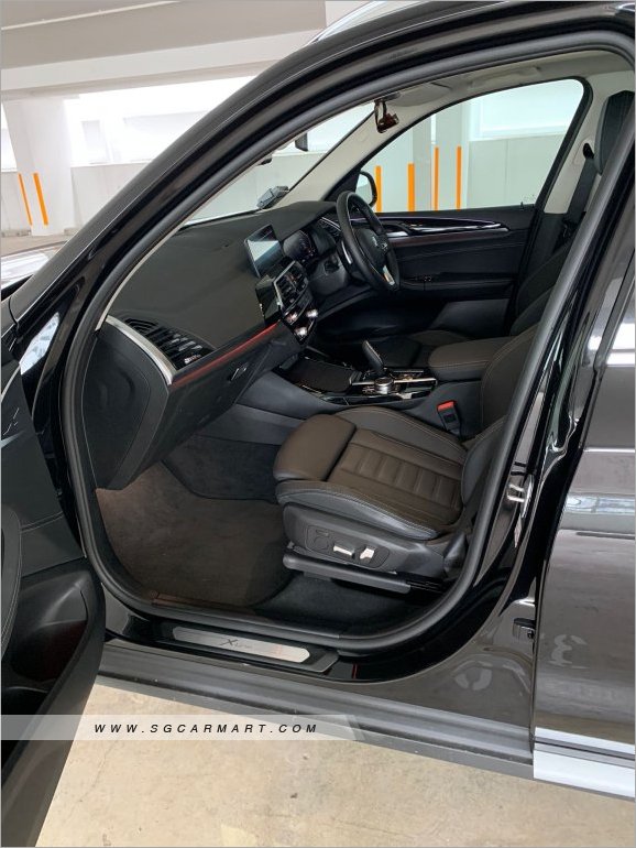 BMW X3 sDrive20i