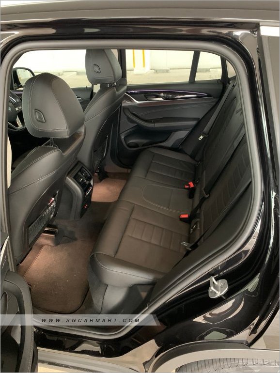 BMW X3 sDrive20i