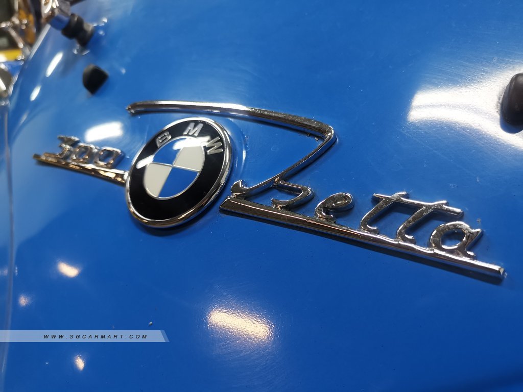 BMW Isetta usados ​​a la venta |  The Car Regency Pte Ltd - Sgcarmart