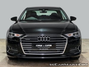 Used 2022 Audi A6 Plug-in Hybrid 2.0A 50 TFSI e Quattro S-Tronic Sport ...