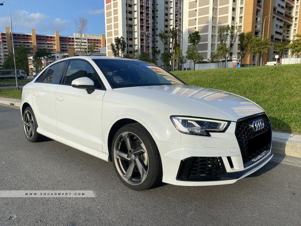 Audi A3 Sedan 1.0A TFSI S-tronic