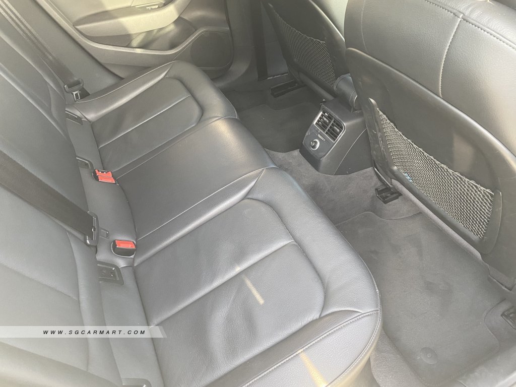 Audi A3 Sedan 1.0A TFSI S-tronic