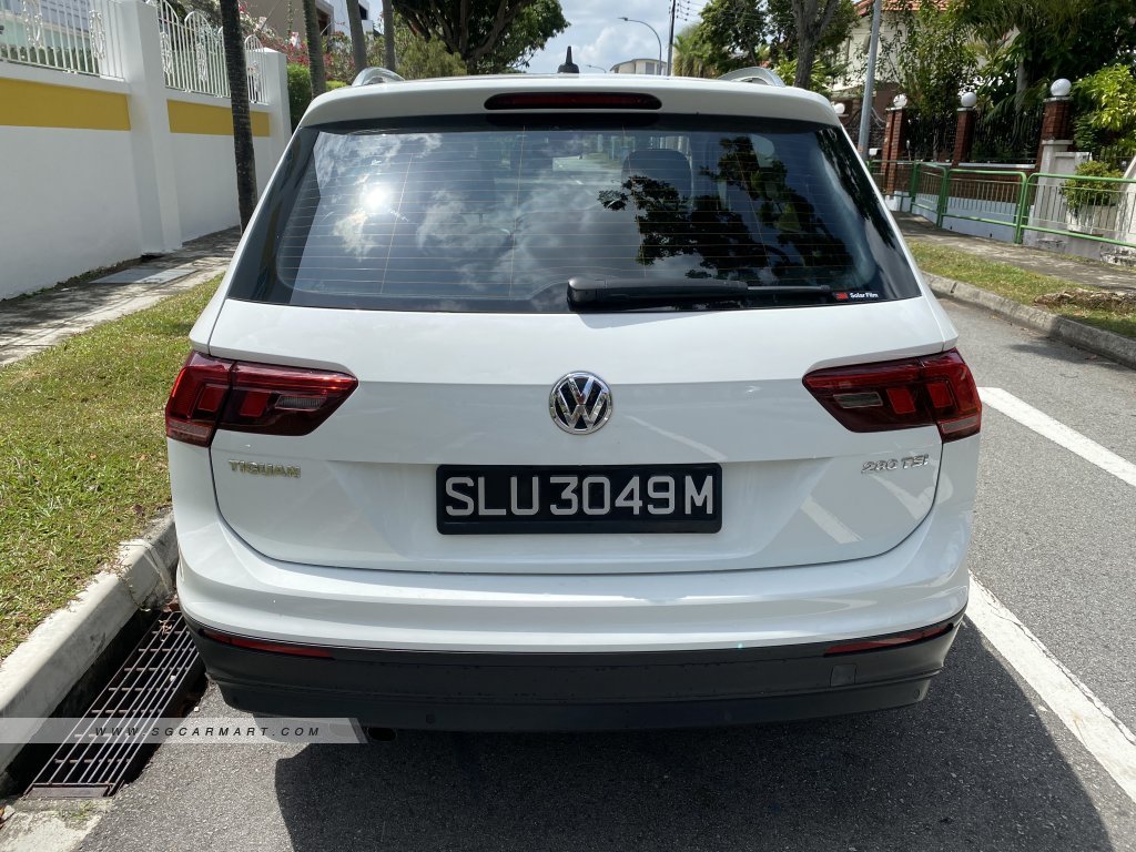 Volkswagen Tiguan 1.4A TSI Comfortline EQP Panoramic