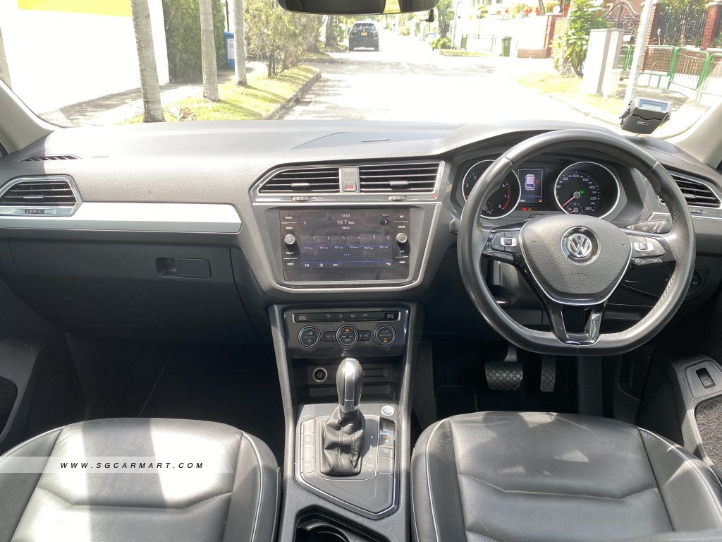 Volkswagen Tiguan 1.4A TSI Comfortline EQP Panoramic