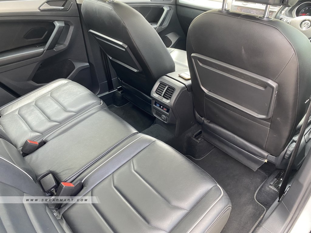 Volkswagen Tiguan 1.4A TSI Comfortline EQP Panoramic
