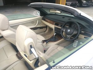 BMW 3 Series 325i Convertible (COE till 08/2028)