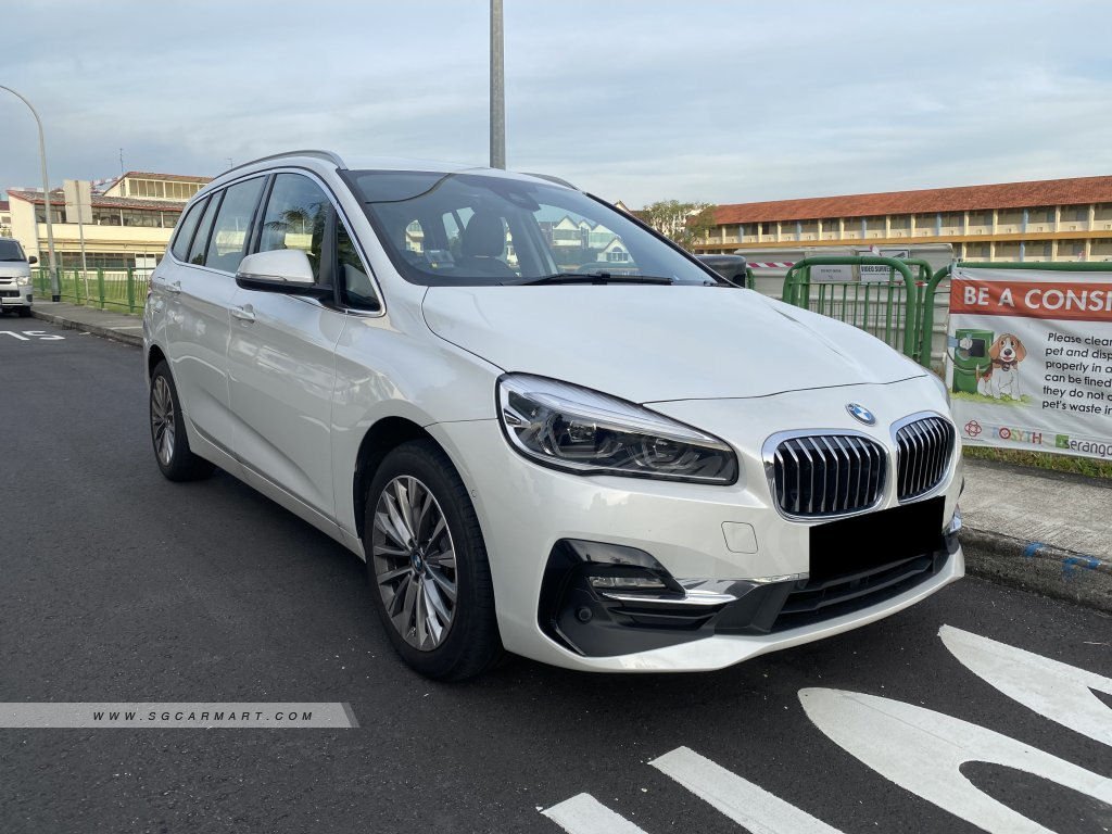 BMW 2 Series 216i Gran Tourer Luxury