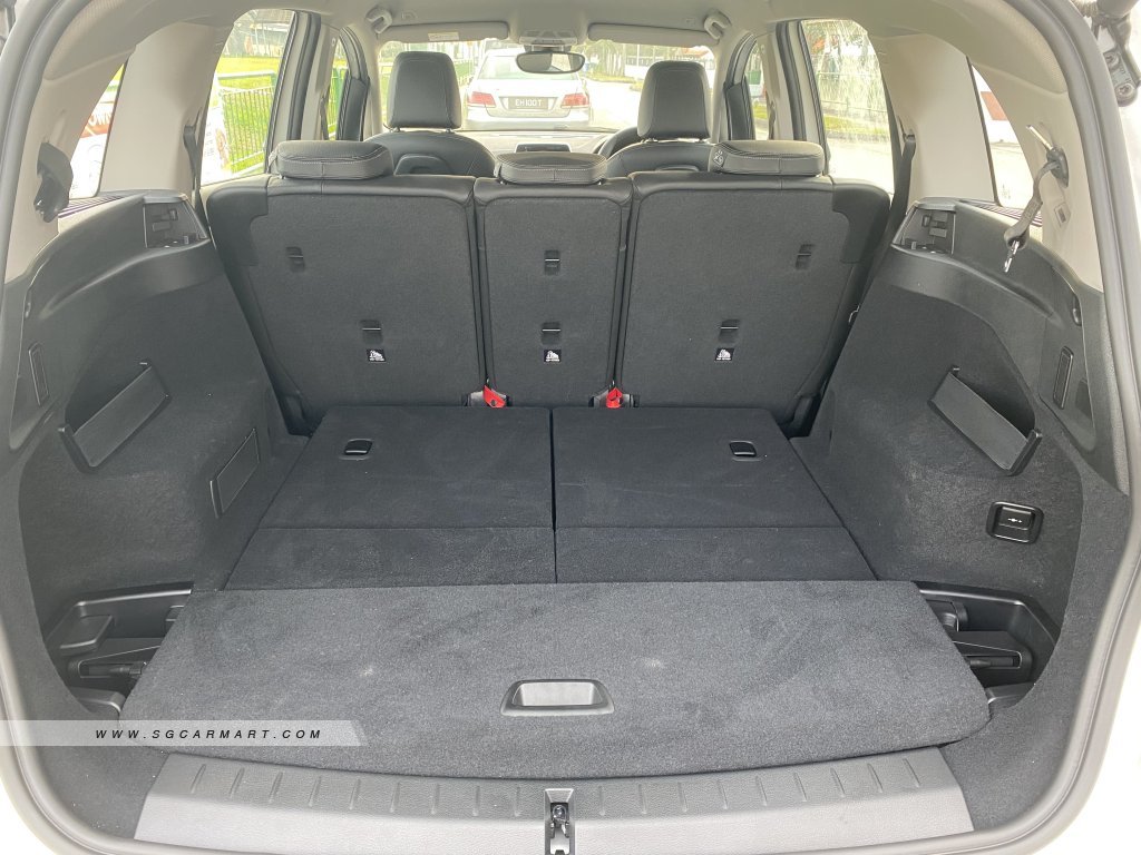 BMW 2 Series 216i Gran Tourer Luxury